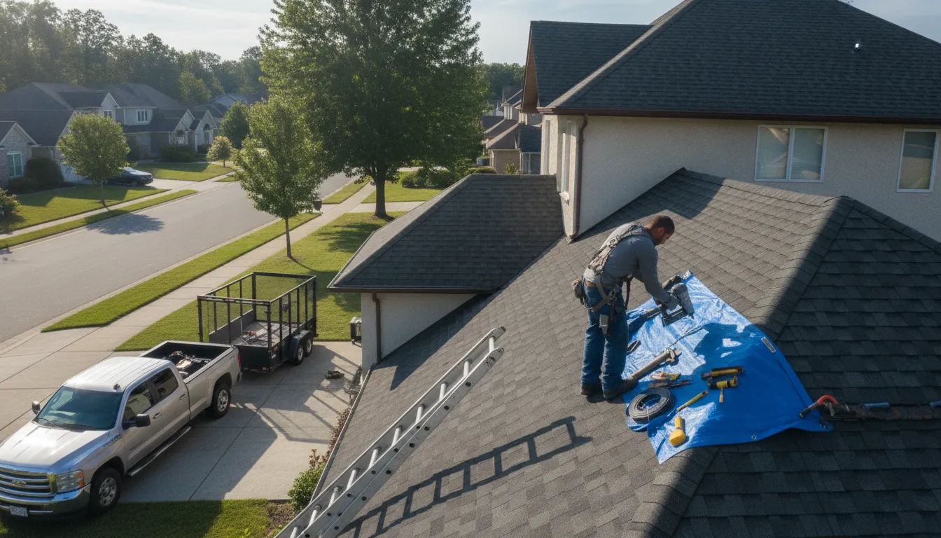 Trusted Roofing for Germanton Homes & Businesses